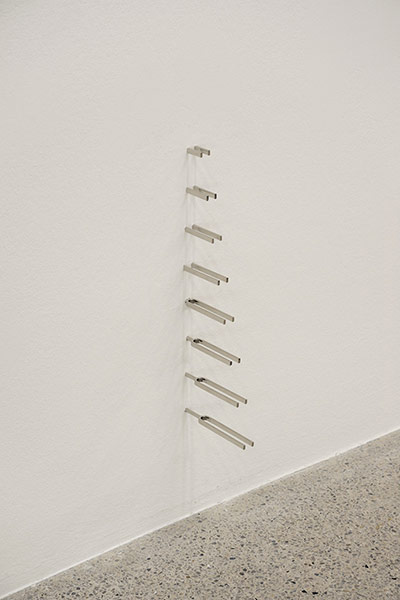 Exhibitionist 17/03: Nina Canell