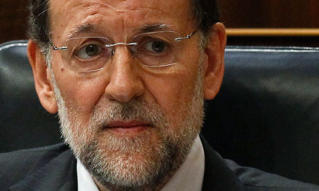 Eurozone crisis live: Fitch hits Spain with 3-notch downgrade - as it happened