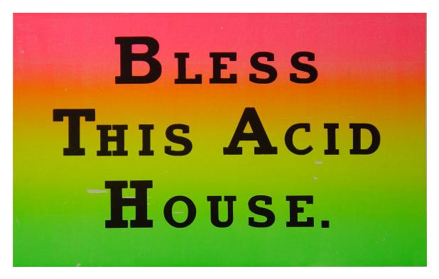 Lust list: Jeremy Deller poster