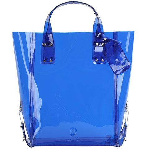 Lust list: McQ shopper