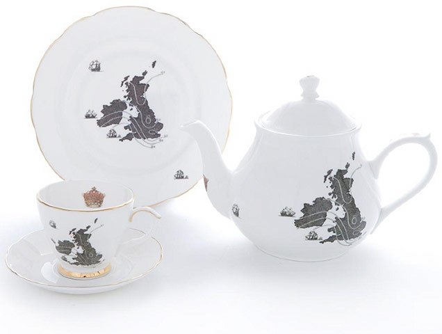 Lust list: Tea cup and saucer
