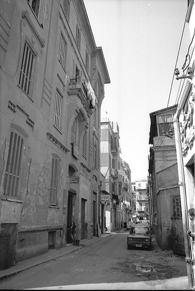 Alexandria City of Memory: Rue Lepsius in the 1980s