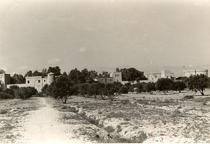 Alexandria City of Memory: Burg el Arab in the late 1930s