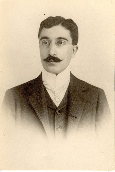 Alexandria City of Memory: The poet Cavafy