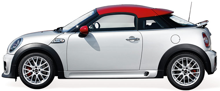 Lust list: Mini Coupé
