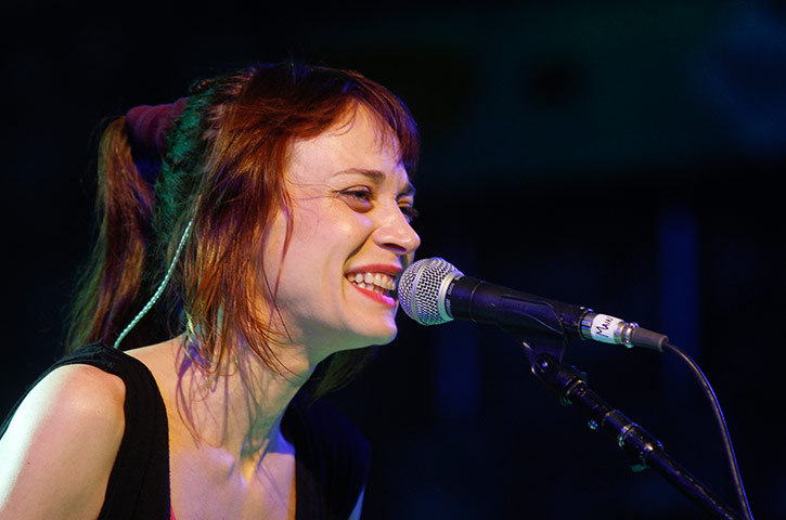  SXSW Music Festival 2012: Fiona Apple