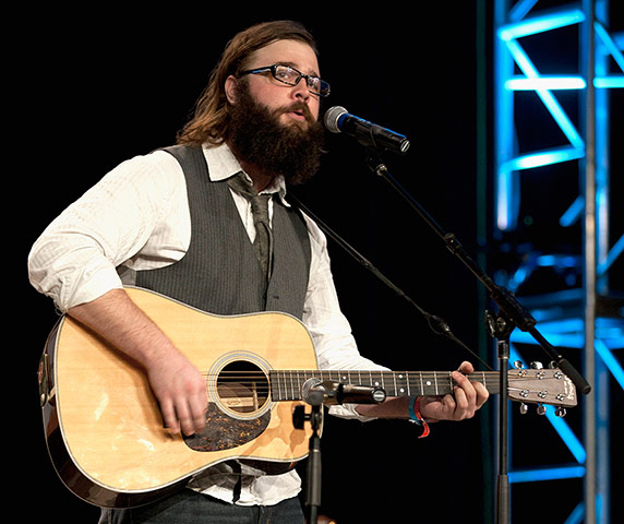  SXSW Music Festival 2012:  Jake Dilley at 2012 SXSW