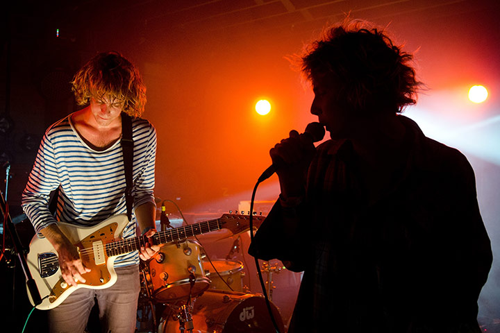 2012 SXSW gallery: Pond at 2012 SXSW