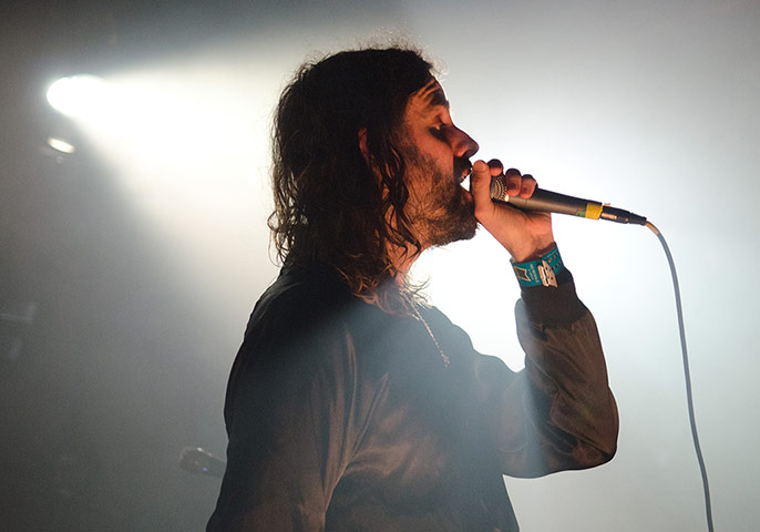 2012 SXSW gallery: Miike Snow at 2012 SXSW