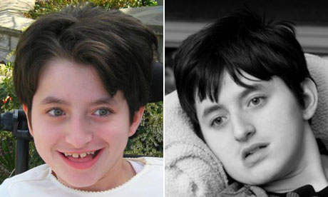Ashley in 2007 and in 2011.