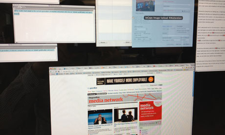 short attention span