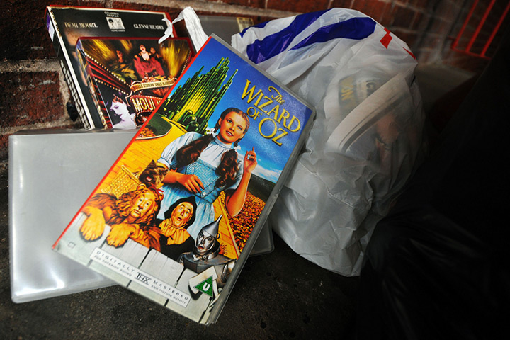 Tim Dennell: found objects: Obsolete Technology