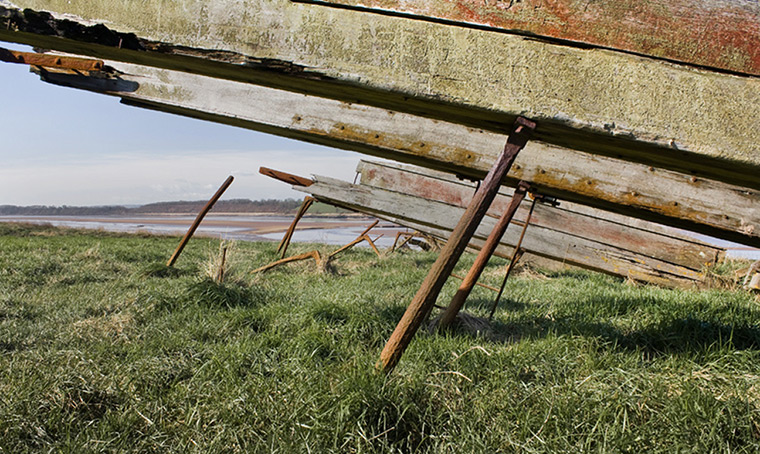 GethinThomas assignment: The Purton Hulks, Sally of London
