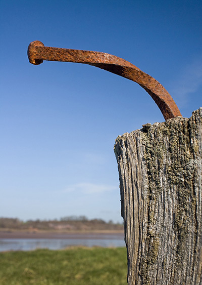 GethinThomas assignment: The Purton Hulks, Nail and Post