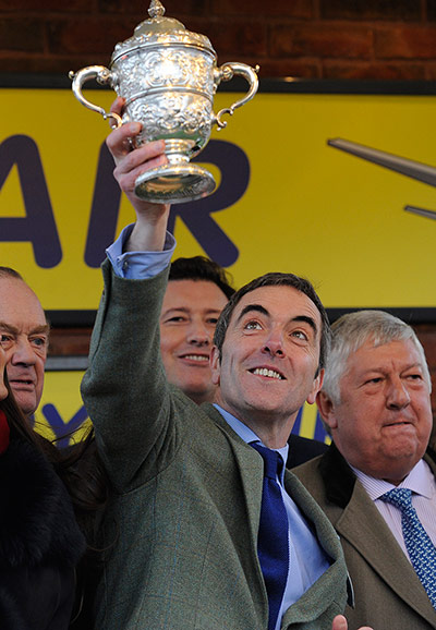 racing: cheltenham racing