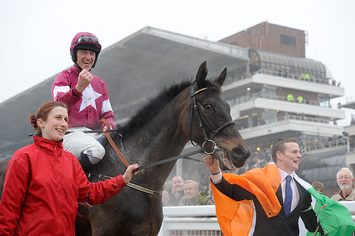 racing: cheltenham racing