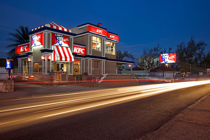 Fast food restaurant essay