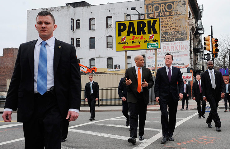 Camerons visit USA: David Cameron visit to the US - Day Three