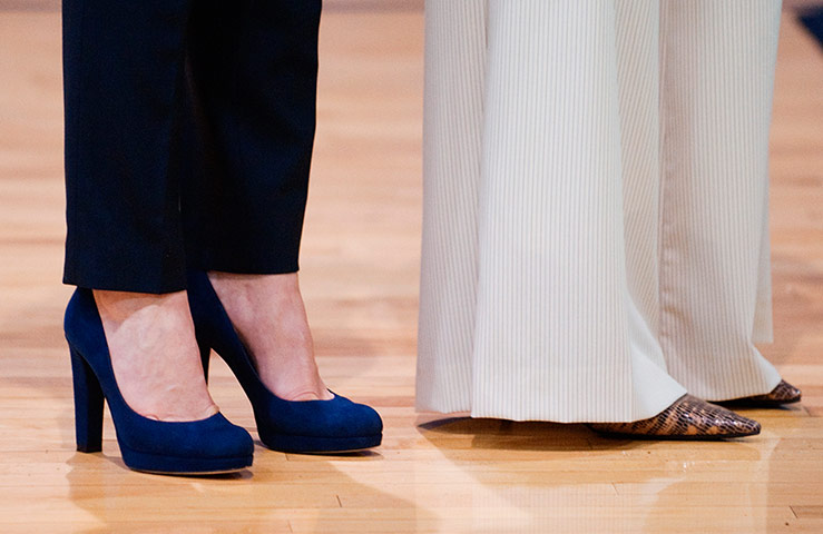 Samantha Cameron in USA: Fashion round up of Samantha Cameron's visit to USA