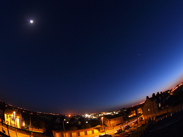 Venus and Jupiter: James Bell: Venus and Jupiter readers' pictures