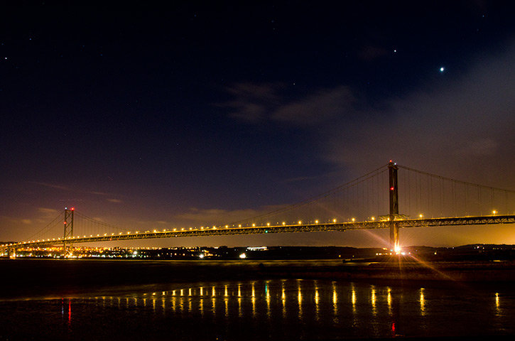 Venus and Jupiter: Grant Ritchie: Venus and Jupiter readers' pictures