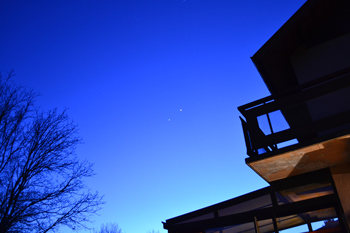 Venus and Jupiter: Eamonn Guilfoyle: Venus and Jupiter readers' pictures