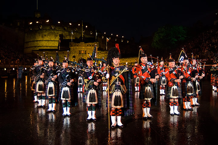 Edinburgh City: New Capital of Cool: Edinburgh