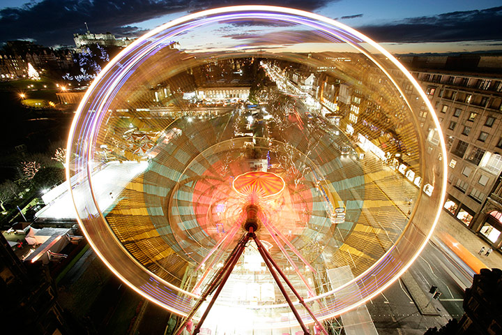 Edinburgh City: New Capital of Cool: Edinburgh