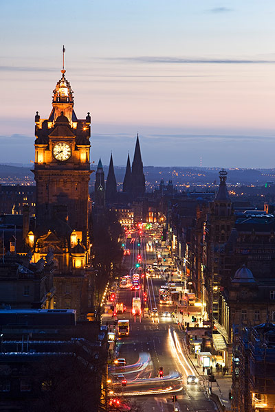 Edinburgh City: New Capital of Cool: Edinburgh