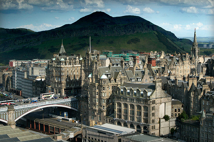 Edinburgh City: New Capital of Cool: Edinburgh