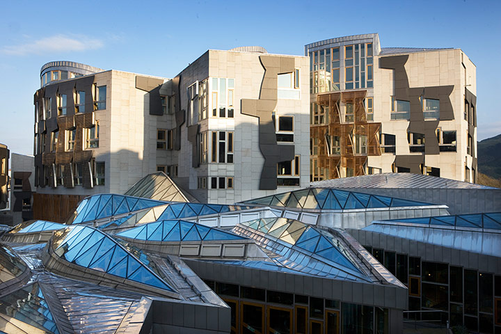 Edinburgh City: New Capital of Cool: Edinburgh