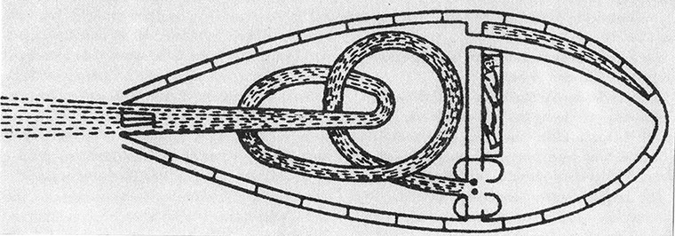 Tom Bullough: Tsiolkovskii concept of a rocket