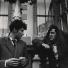 Daniel Farson: Lucian Freud and Brendan Behan by Daniel Farson, 1952 