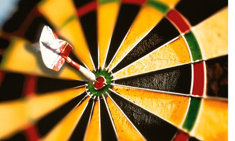 dartboard social enterprise