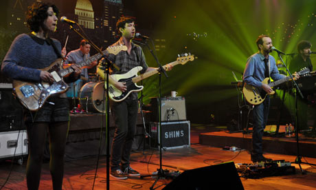 KLRU-TV presents The Shins for ACL Live
