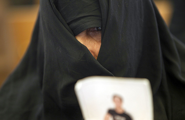 24 hours in pictures: Gaza City, Gaza