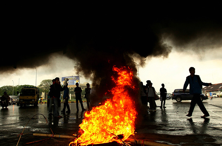 24 hours in pictures: Makassar, Indonesia