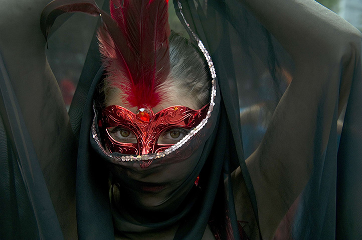 24 hours in pictures: Mexico City, Mexico