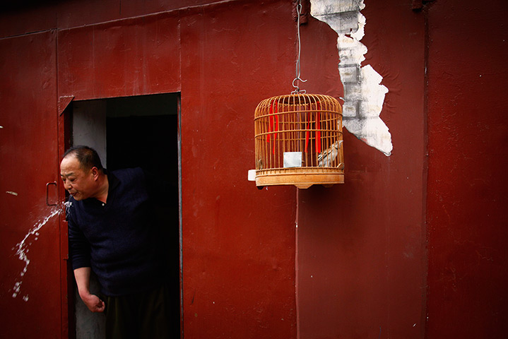 24 hours in pictures: Beijing, China