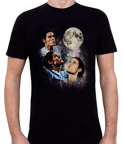 Edinson Cavani: Edinson Cavani