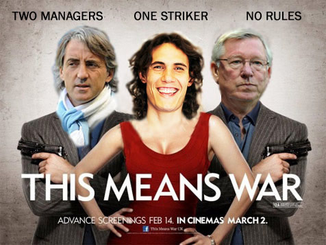 Edinson Cavani: Edinson Cavani