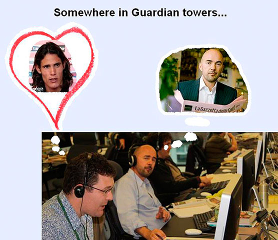 Edinson Cavani: Edinson Cavani