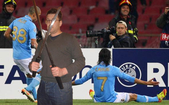 Edinson Cavani: Edinson Cavani