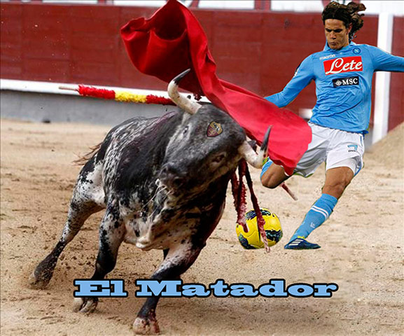 Edinson Cavani: Edinson Cavani