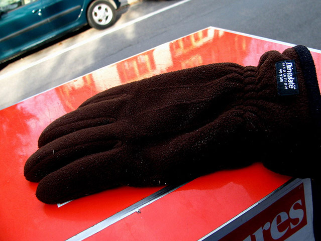 Guardian Camera Club: Overthemoon participates in the photographing found objects assignment