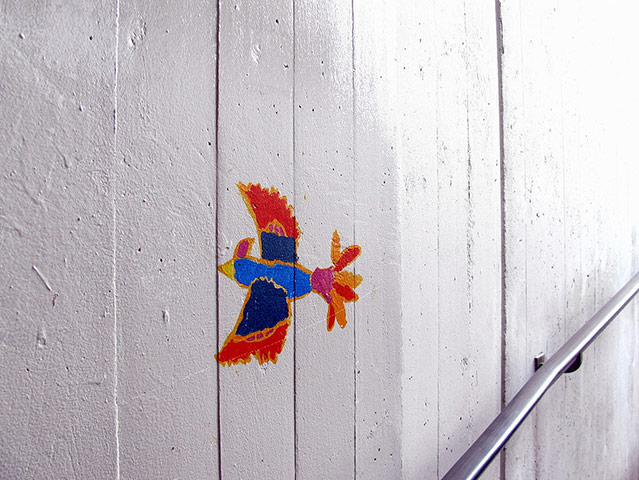 Guardian Camera Club: Overthemoon participates in the photographing found objects assignment