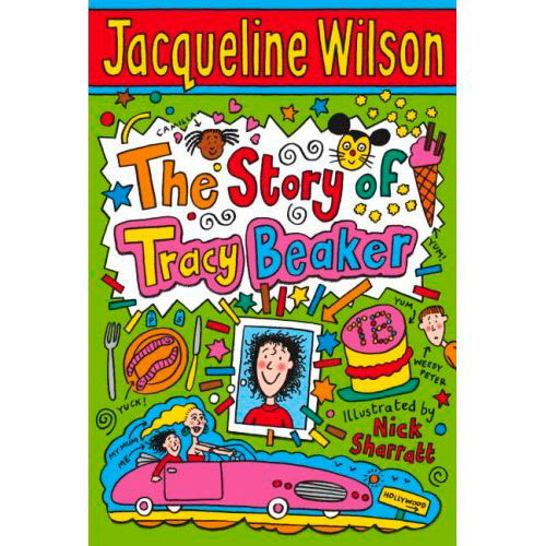 Tracy Beaker