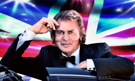 Can the King of Romance, Engelbert Humperdinck, succeed for Britain in the Eurovision Song Contest?