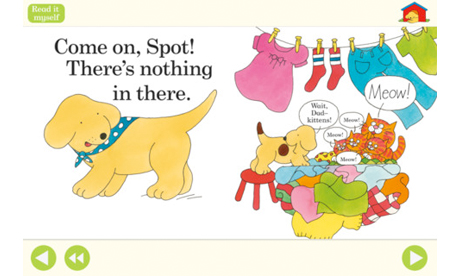 Spot Goes to the Farm