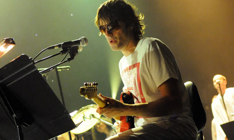 Spiritualized Perform At Royal Festival Hall